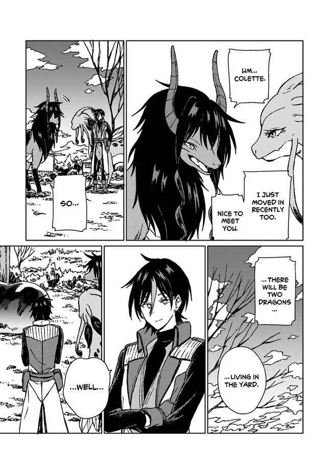 I've Been Kicked Out of an S-Rank Guild. But Only I Can Communicate With Dragons. Before I Knew It, I Became the Greatest Dragon Knight Chapter 6 page 32