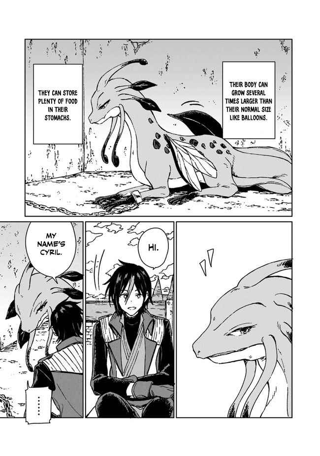 I've Been Kicked Out of an S-Rank Guild. But Only I Can Communicate With Dragons. Before I Knew It, I Became the Greatest Dragon Knight Chapter 6 page 12