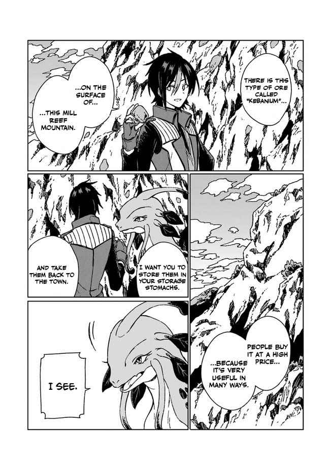 I've Been Kicked Out of an S-Rank Guild. But Only I Can Communicate With Dragons. Before I Knew It, I Became the Greatest Dragon Knight Chapter 6 page 23