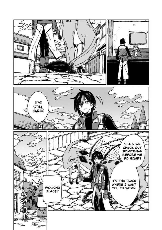 I've Been Kicked Out of an S-Rank Guild. But Only I Can Communicate With Dragons. Before I Knew It, I Became the Greatest Dragon Knight Chapter 6 page 21