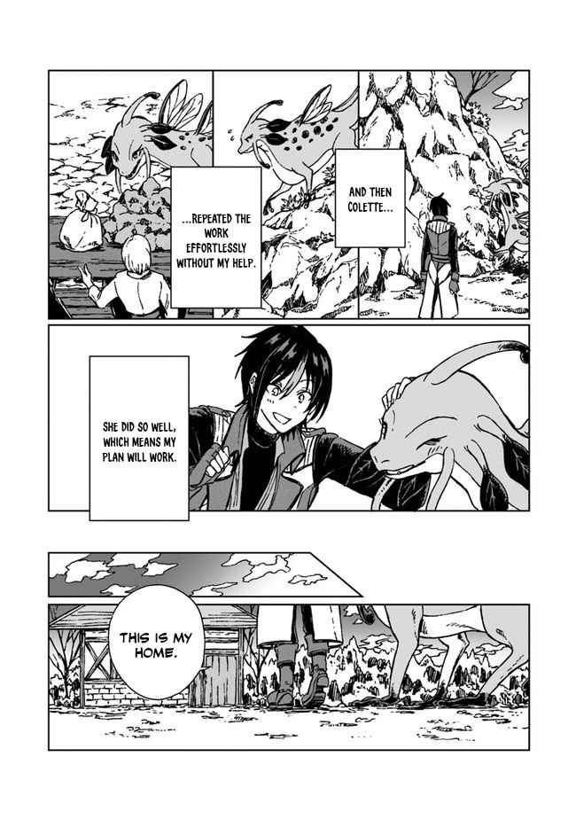 I've Been Kicked Out of an S-Rank Guild. But Only I Can Communicate With Dragons. Before I Knew It, I Became the Greatest Dragon Knight Chapter 6 page 29
