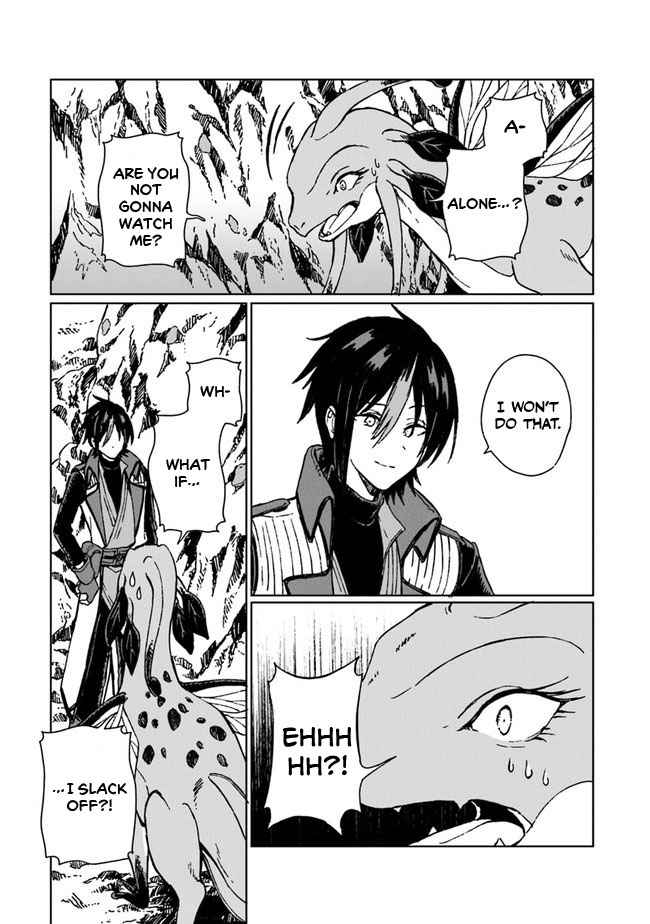 I've Been Kicked Out of an S-Rank Guild. But Only I Can Communicate With Dragons. Before I Knew It, I Became the Greatest Dragon Knight Chapter 6 page 26