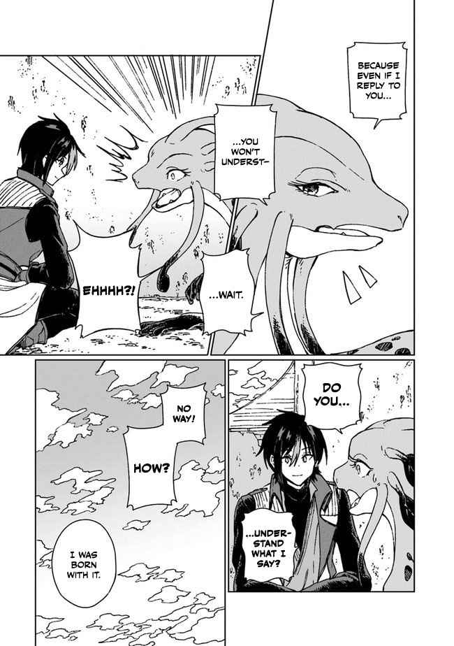 I've Been Kicked Out of an S-Rank Guild. But Only I Can Communicate With Dragons. Before I Knew It, I Became the Greatest Dragon Knight Chapter 6 page 14