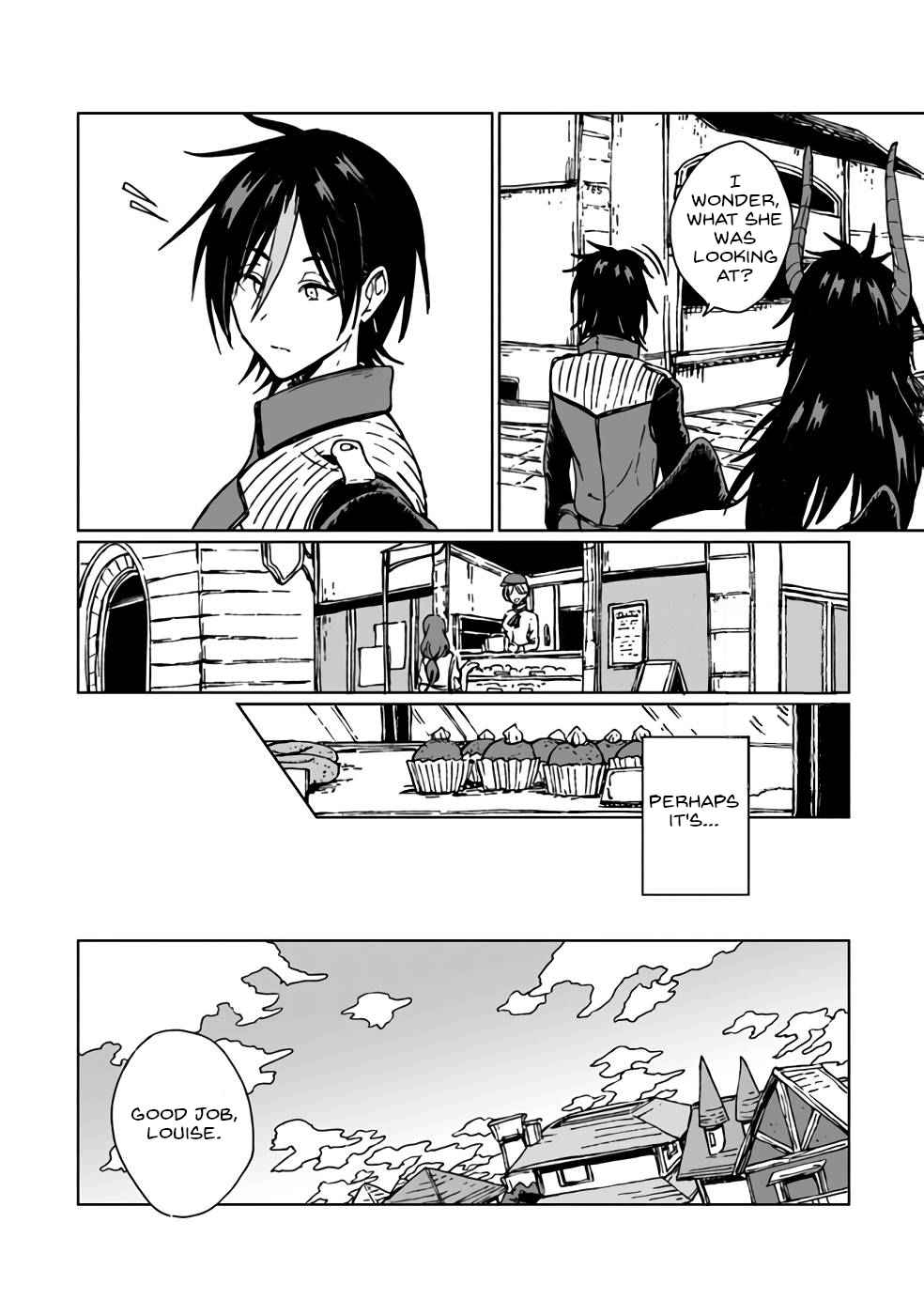 I've Been Kicked Out of an S-Rank Guild. But Only I Can Communicate With Dragons. Before I Knew It, I Became the Greatest Dragon Knight Chapter 7 page 6