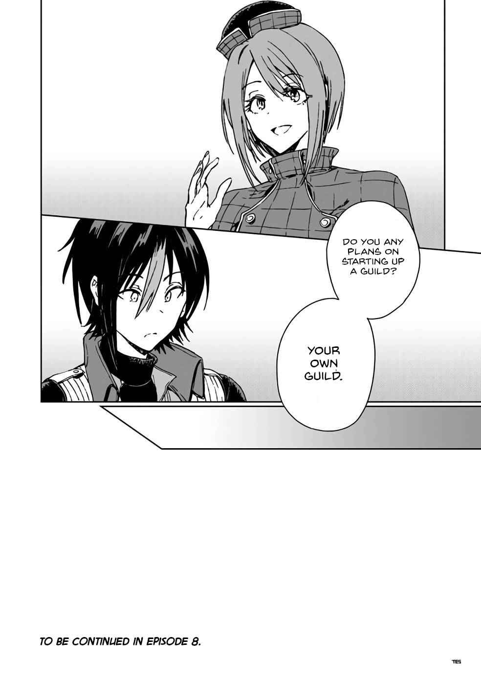 I've Been Kicked Out of an S-Rank Guild. But Only I Can Communicate With Dragons. Before I Knew It, I Became the Greatest Dragon Knight Chapter 7 page 30