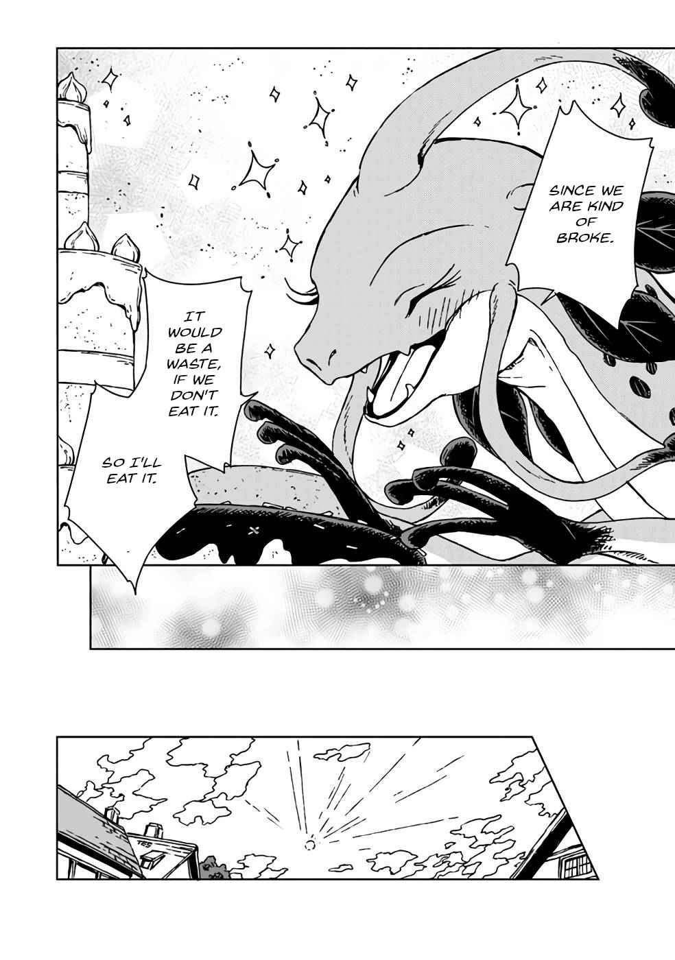 I've Been Kicked Out of an S-Rank Guild. But Only I Can Communicate With Dragons. Before I Knew It, I Became the Greatest Dragon Knight Chapter 7 page 26