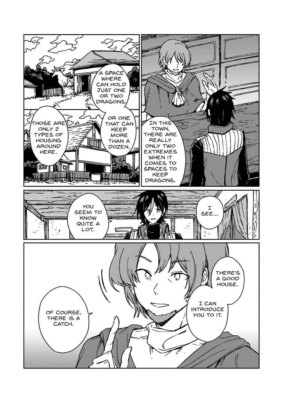 I've Been Kicked Out of an S-Rank Guild. But Only I Can Communicate With Dragons. Before I Knew It, I Became the Greatest Dragon Knight Chapter 7 page 12