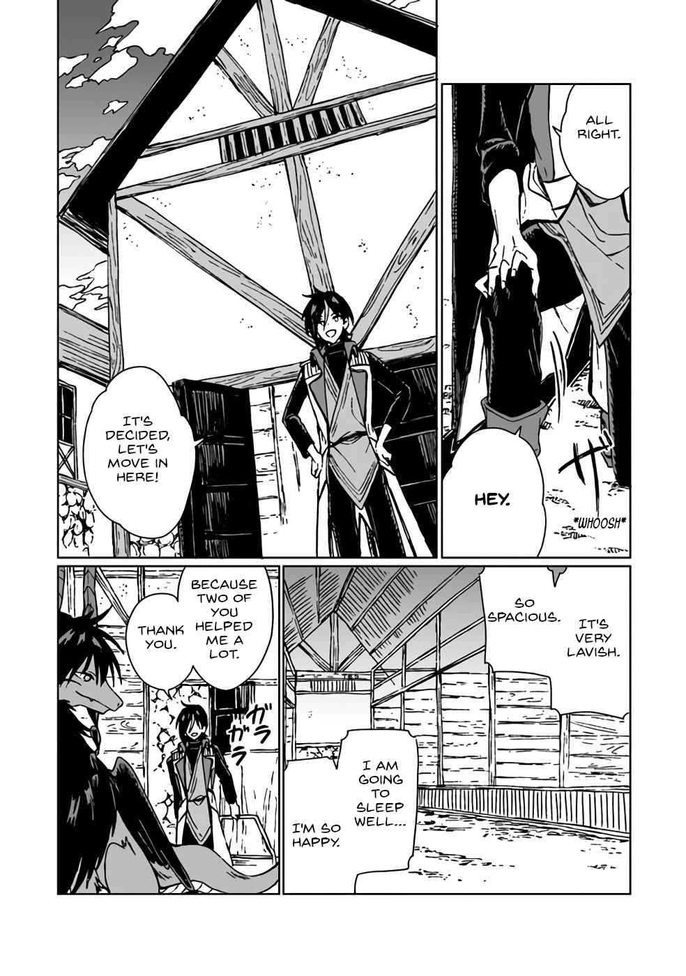 I've Been Kicked Out of an S-Rank Guild. But Only I Can Communicate With Dragons. Before I Knew It, I Became the Greatest Dragon Knight Chapter 7 page 22