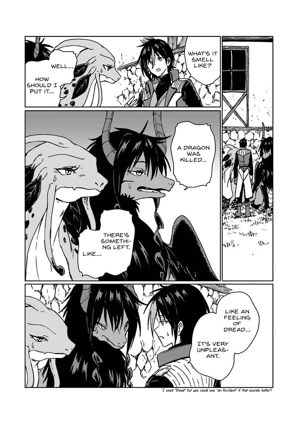 I've Been Kicked Out of an S-Rank Guild. But Only I Can Communicate With Dragons. Before I Knew It, I Became the Greatest Dragon Knight Chapter 7 page 18