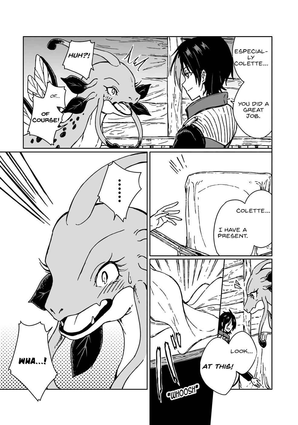 I've Been Kicked Out of an S-Rank Guild. But Only I Can Communicate With Dragons. Before I Knew It, I Became the Greatest Dragon Knight Chapter 7 page 23