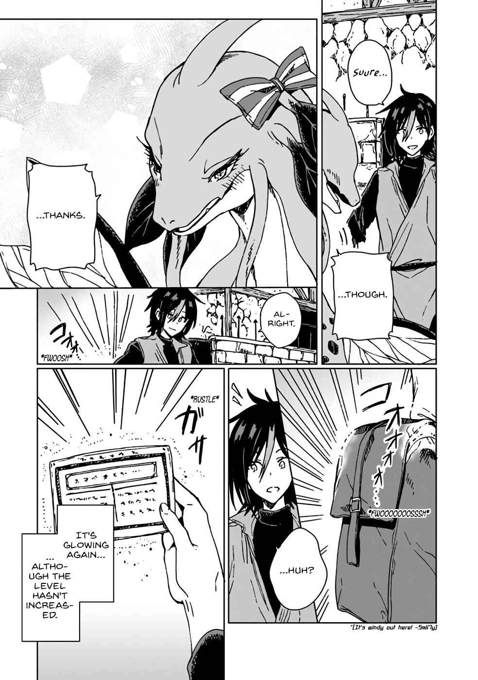 I've Been Kicked Out of an S-Rank Guild. But Only I Can Communicate With Dragons. Before I Knew It, I Became the Greatest Dragon Knight Chapter 8 page 31