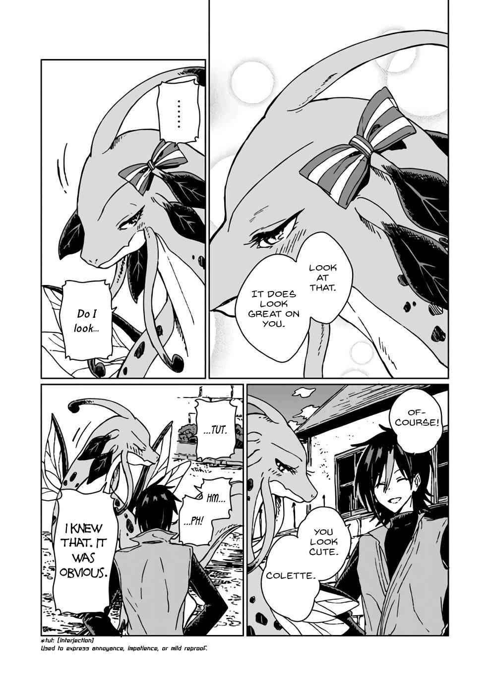 I've Been Kicked Out of an S-Rank Guild. But Only I Can Communicate With Dragons. Before I Knew It, I Became the Greatest Dragon Knight Chapter 8 page 30