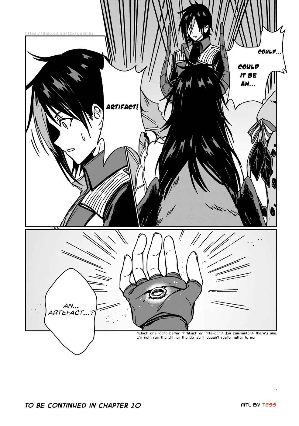I've Been Kicked Out of an S-Rank Guild. But Only I Can Communicate With Dragons. Before I Knew It, I Became the Greatest Dragon Knight Chapter 9 page 30