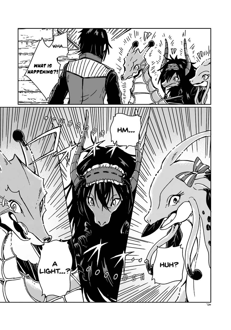 I've Been Kicked Out of an S-Rank Guild. But Only I Can Communicate With Dragons. Before I Knew It, I Became the Greatest Dragon Knight Chapter 9 page 27