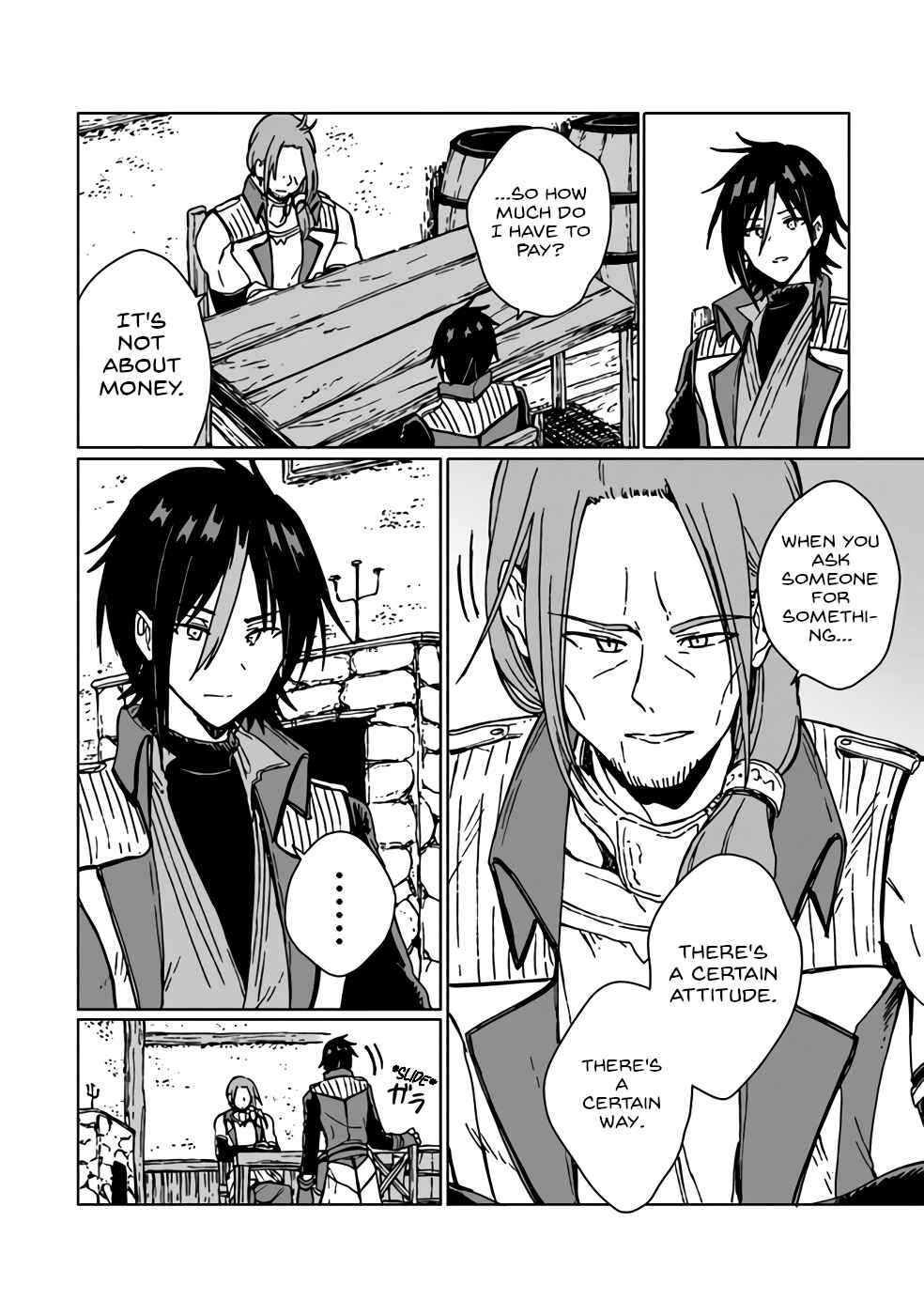 I've Been Kicked Out of an S-Rank Guild. But Only I Can Communicate With Dragons. Before I Knew It, I Became the Greatest Dragon Knight Chapter 9 page 22