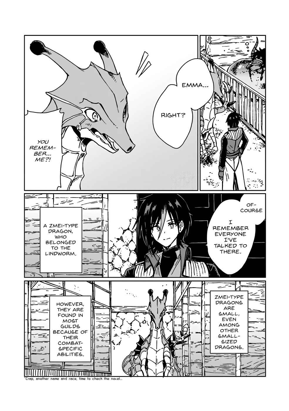 I've Been Kicked Out of an S-Rank Guild. But Only I Can Communicate With Dragons. Before I Knew It, I Became the Greatest Dragon Knight Chapter 9 page 10