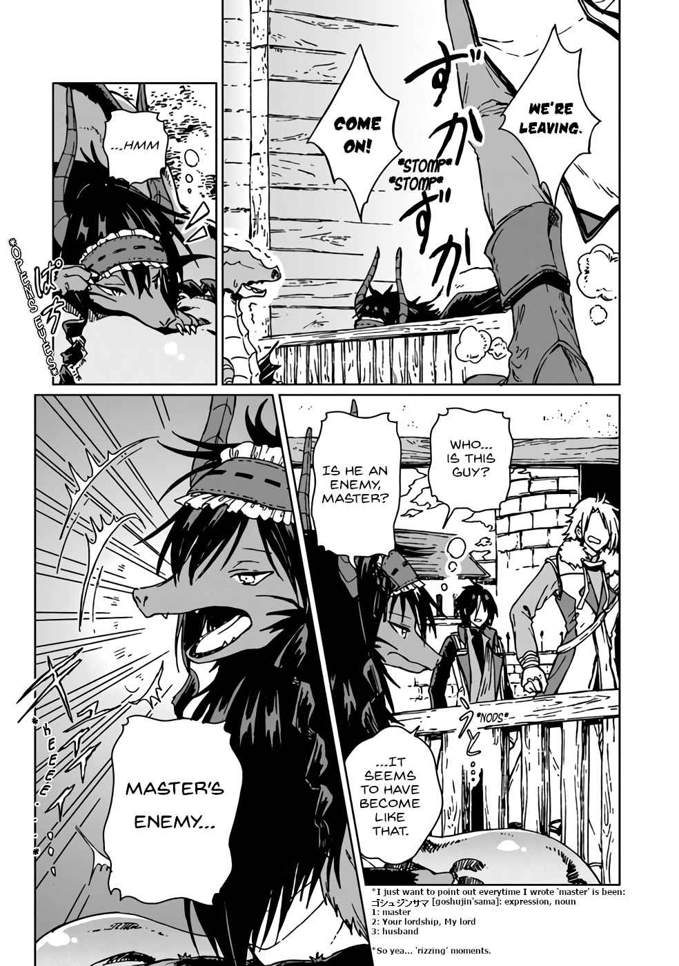 I've Been Kicked Out of an S-Rank Guild. But Only I Can Communicate With Dragons. Before I Knew It, I Became the Greatest Dragon Knight Chapter 9 page 17