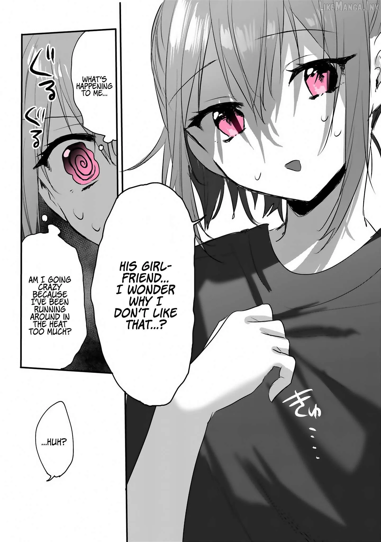 I Want a Love That Colors My Heart Chapter 11 page 7