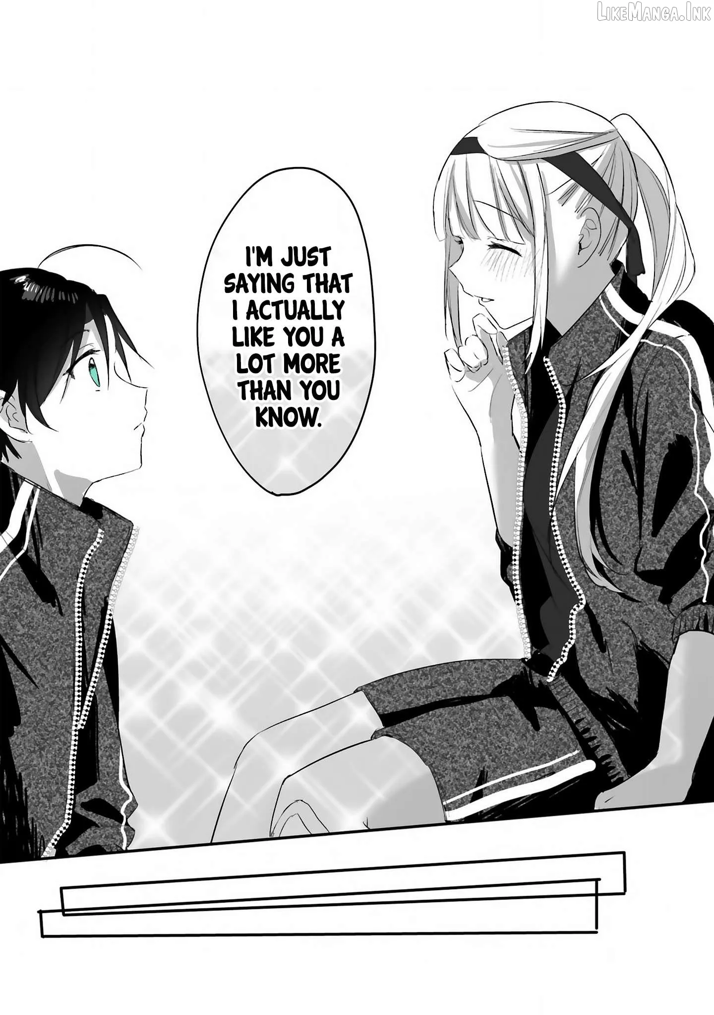 I Want a Love That Colors My Heart Chapter 12 page 9