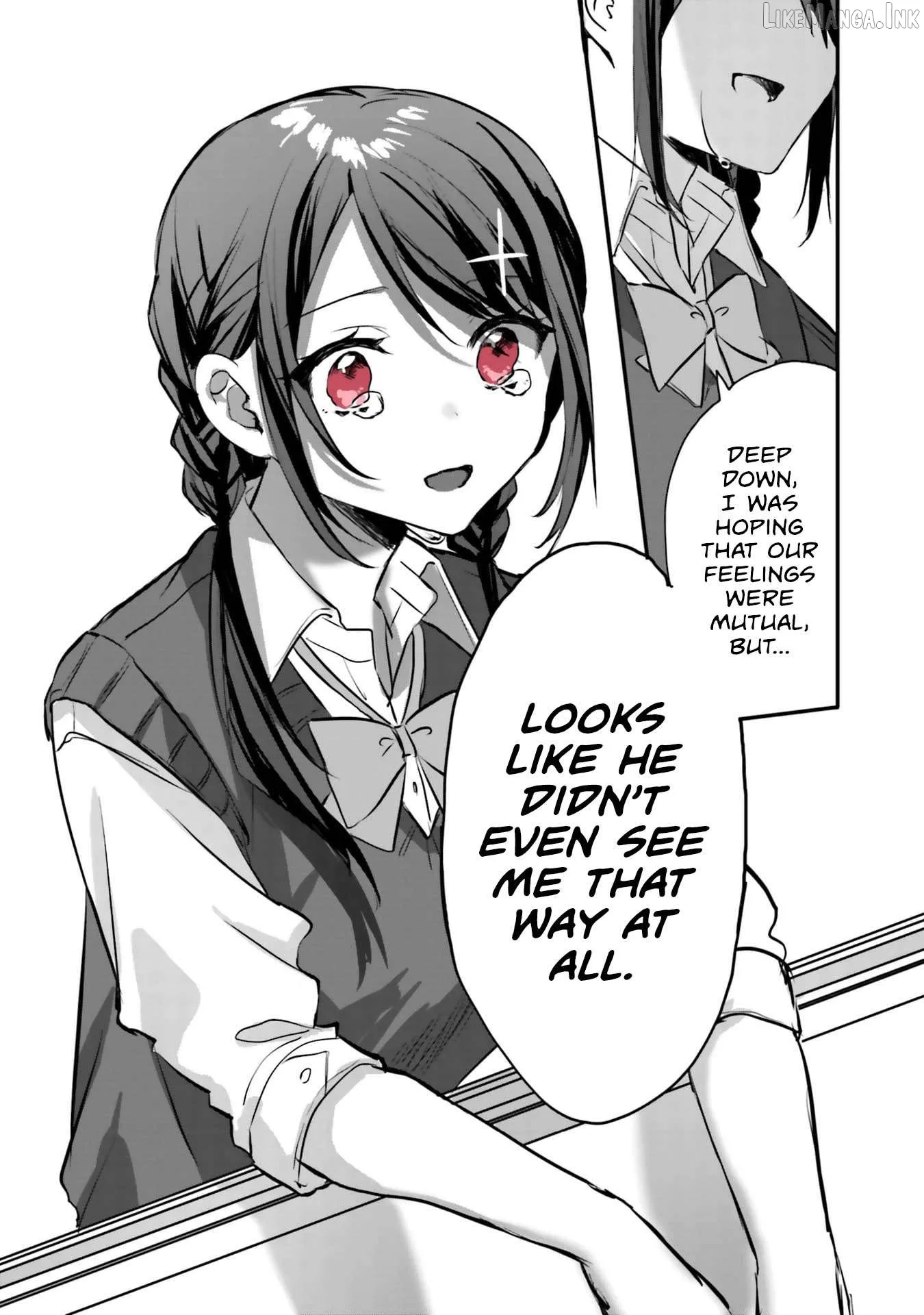 I Want a Love That Colors My Heart Chapter 13 page 7