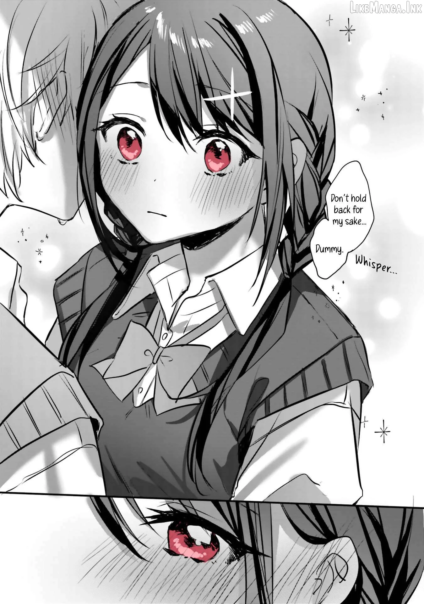 I Want a Love That Colors My Heart Chapter 13 page 13