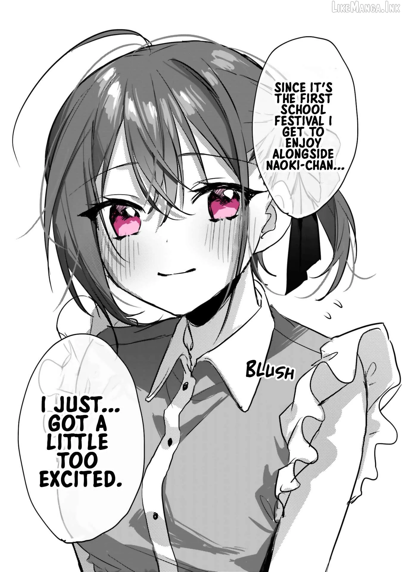 I Want a Love That Colors My Heart Chapter 15 page 7