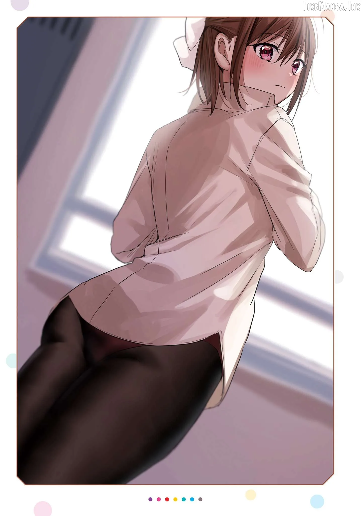 I Want a Love That Colors My Heart Chapter 3 page 9