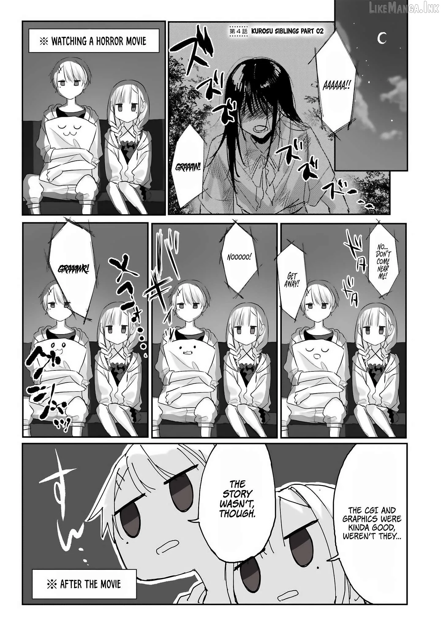 I Want a Love That Colors My Heart Chapter 4 page 5
