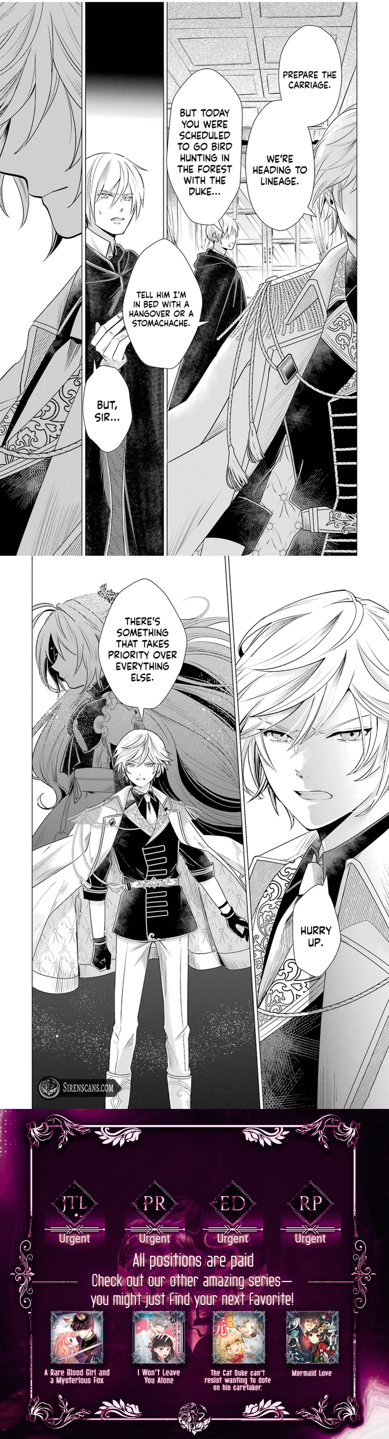 I Want to Be a Glamorous Villainess! – The Beloved Reincarnated Girl Enjoys Her Second Life to the Fullest Chapter 2 page 6