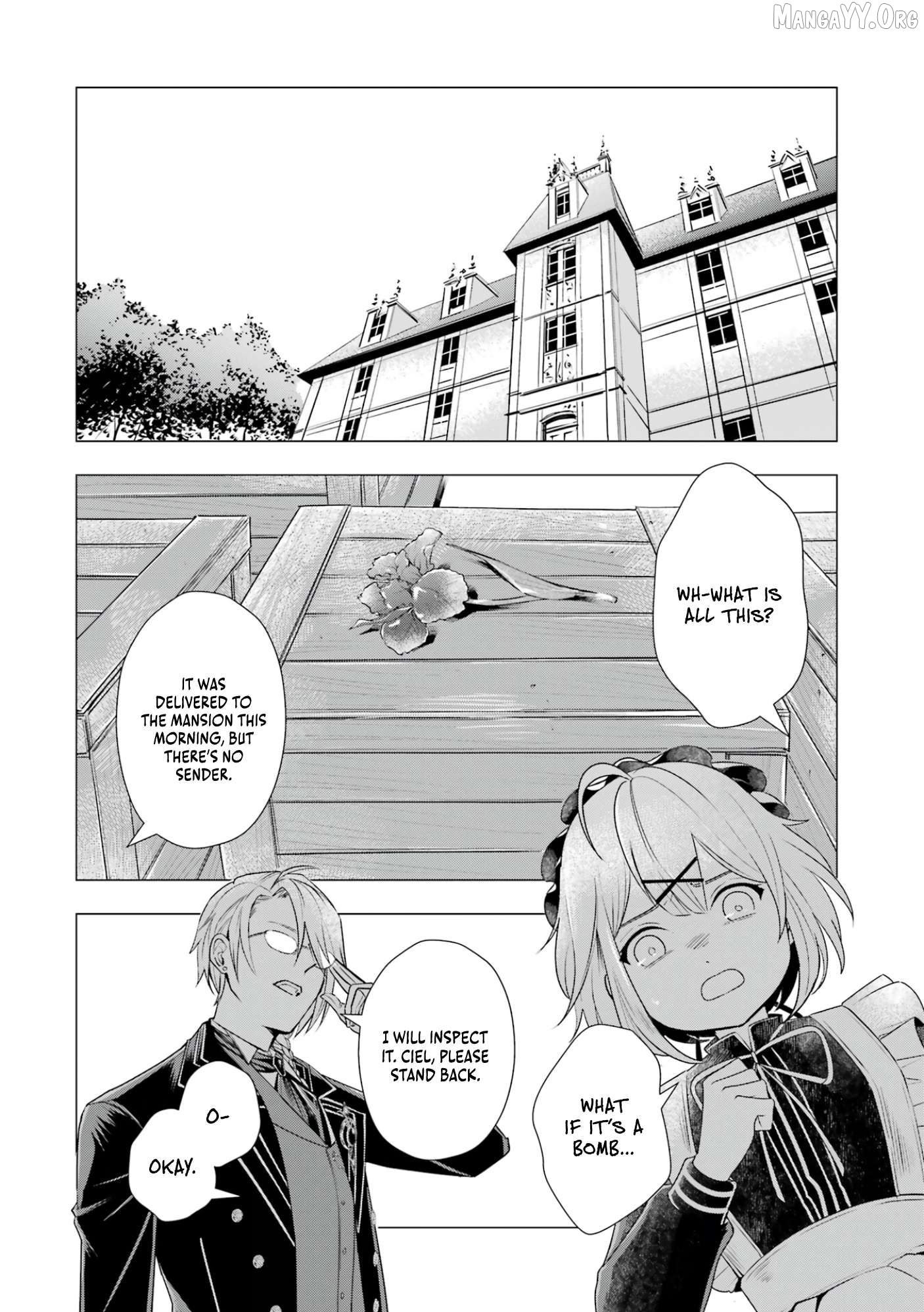 I Want to Be a Glamorous Villainess! – The Beloved Reincarnated Girl Enjoys Her Second Life to the Fullest Chapter 3 page 17