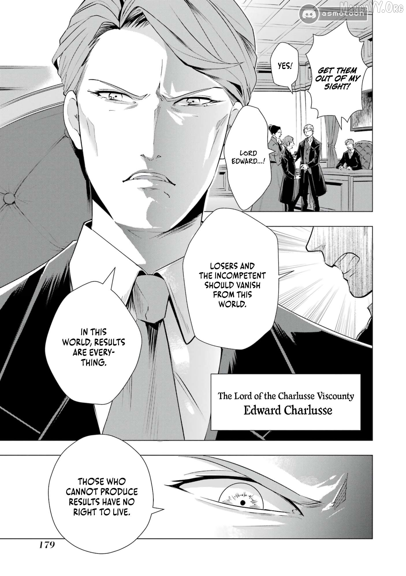 I Want to Be a Glamorous Villainess! – The Beloved Reincarnated Girl Enjoys Her Second Life to the Fullest Chapter 3 page 34