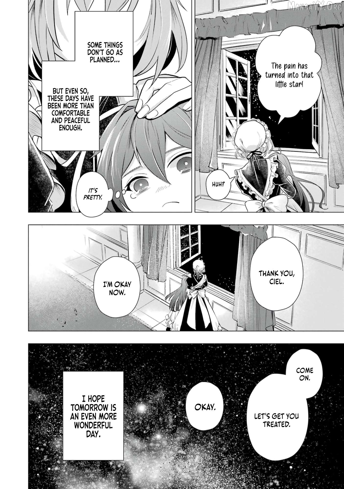 I Want to Be a Glamorous Villainess! – The Beloved Reincarnated Girl Enjoys Her Second Life to the Fullest Chapter 3 page 29