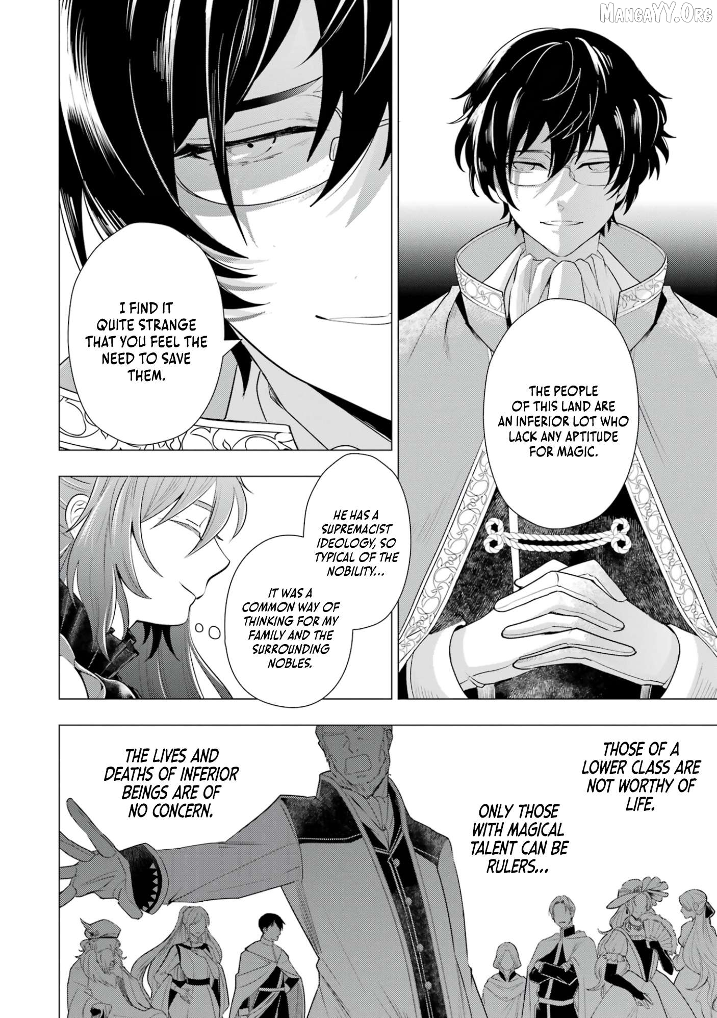 I Want to Be a Glamorous Villainess! – The Beloved Reincarnated Girl Enjoys Her Second Life to the Fullest Chapter 3 page 11