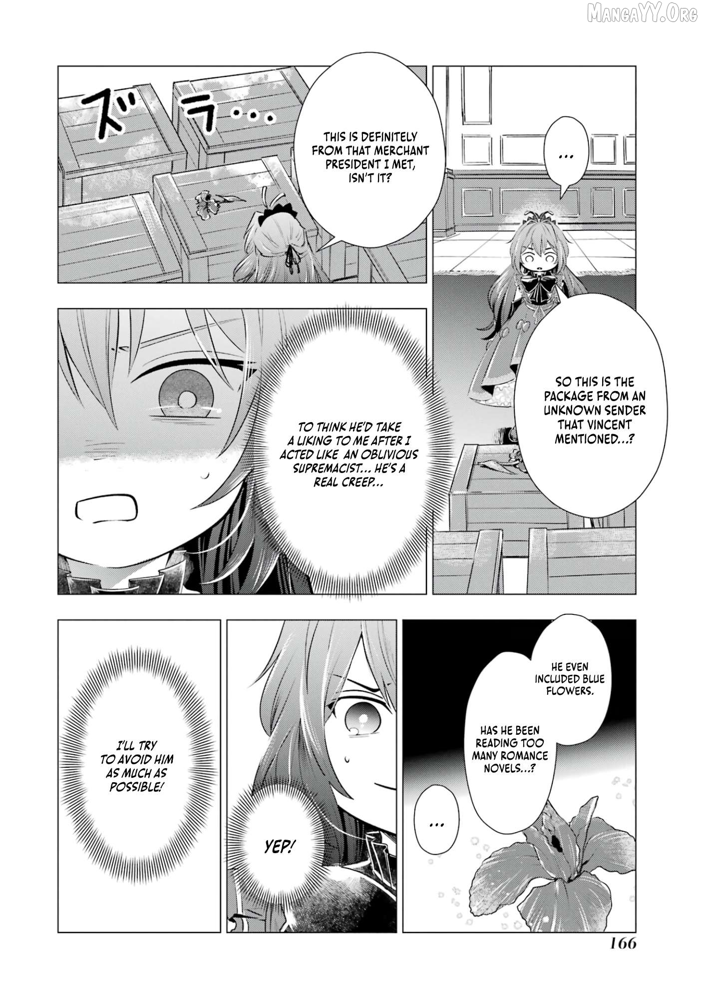 I Want to Be a Glamorous Villainess! – The Beloved Reincarnated Girl Enjoys Her Second Life to the Fullest Chapter 3 page 21