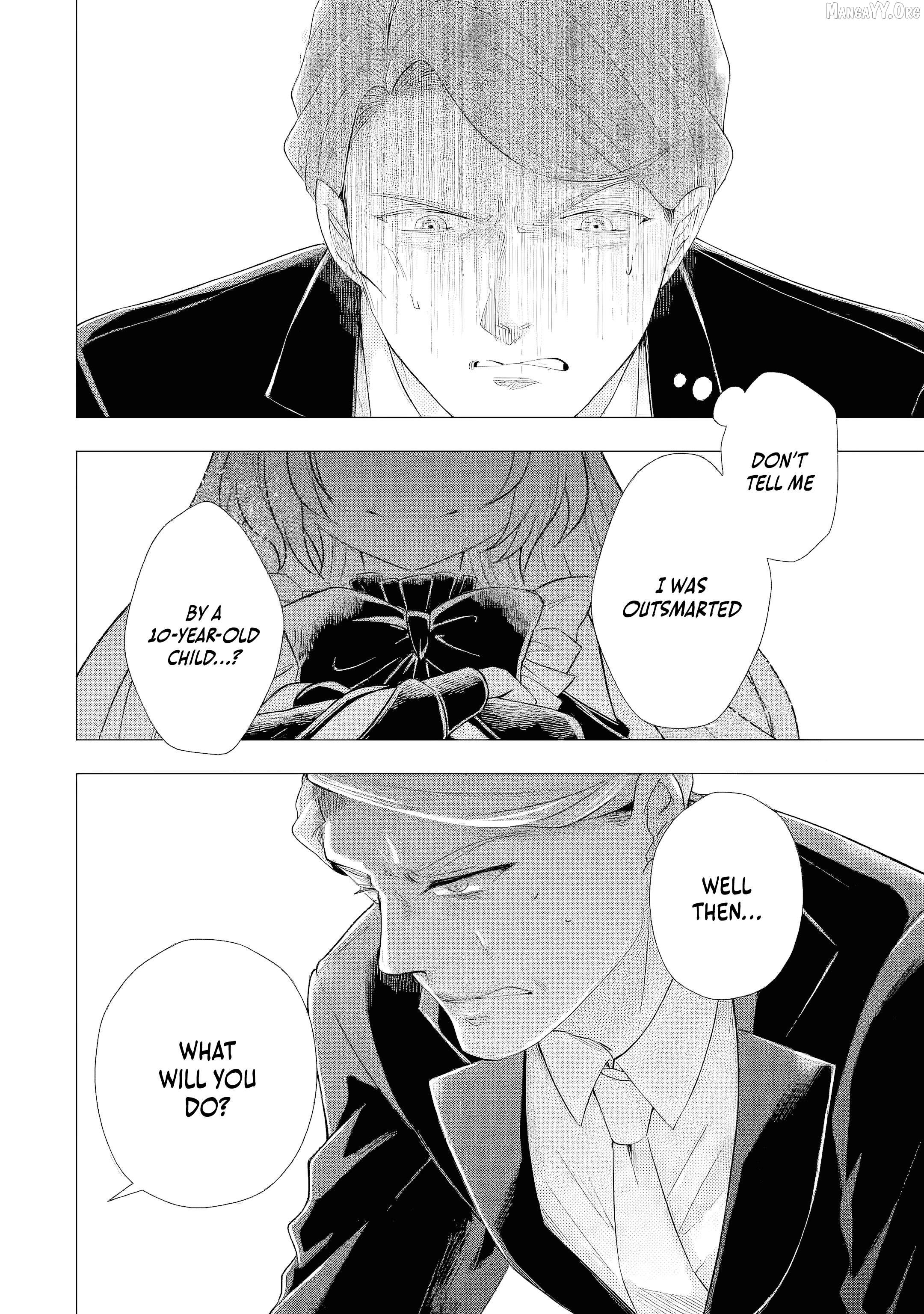 I Want to Be a Glamorous Villainess! – The Beloved Reincarnated Girl Enjoys Her Second Life to the Fullest Chapter 4 page 7