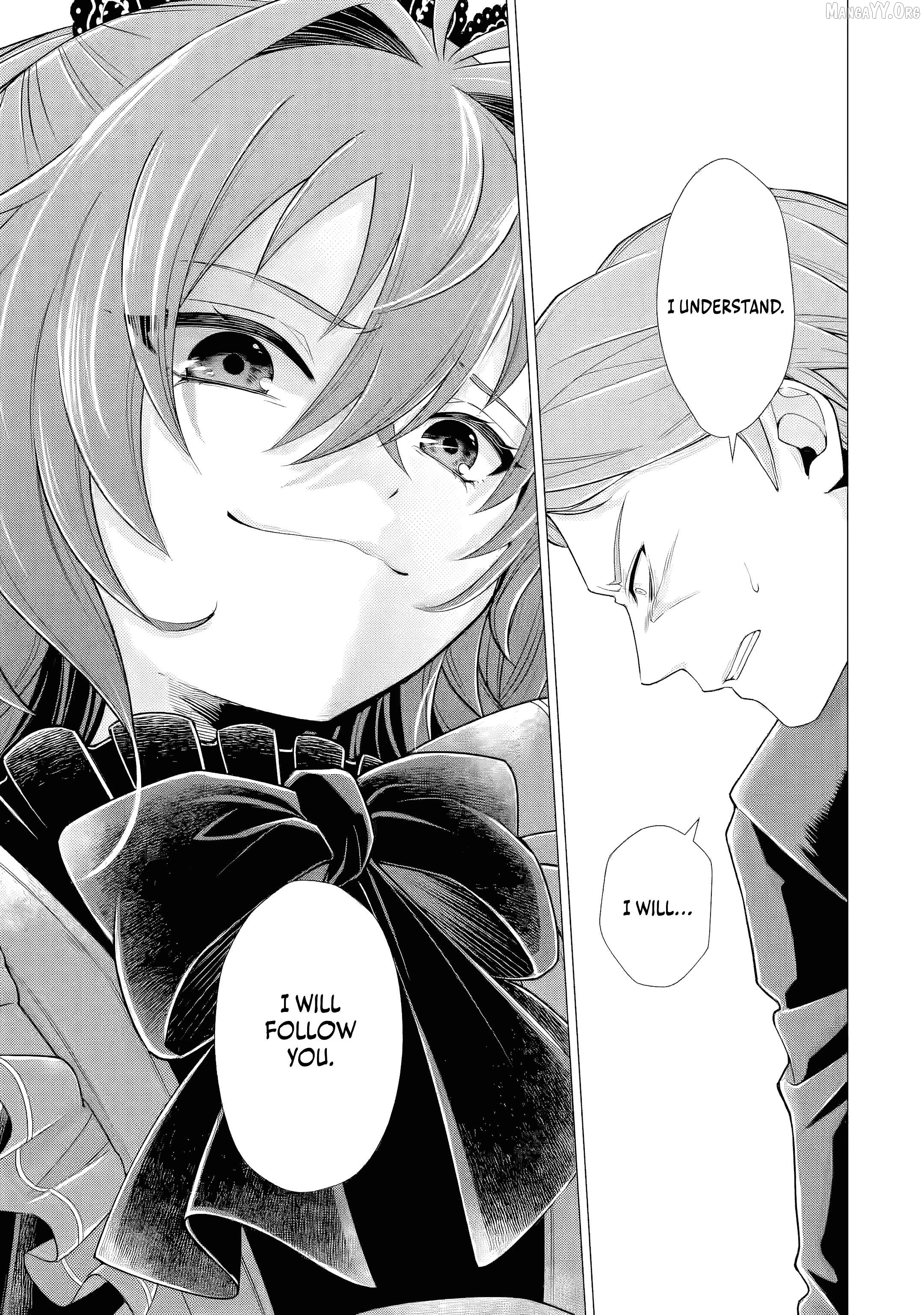 I Want to Be a Glamorous Villainess! – The Beloved Reincarnated Girl Enjoys Her Second Life to the Fullest Chapter 4 page 8