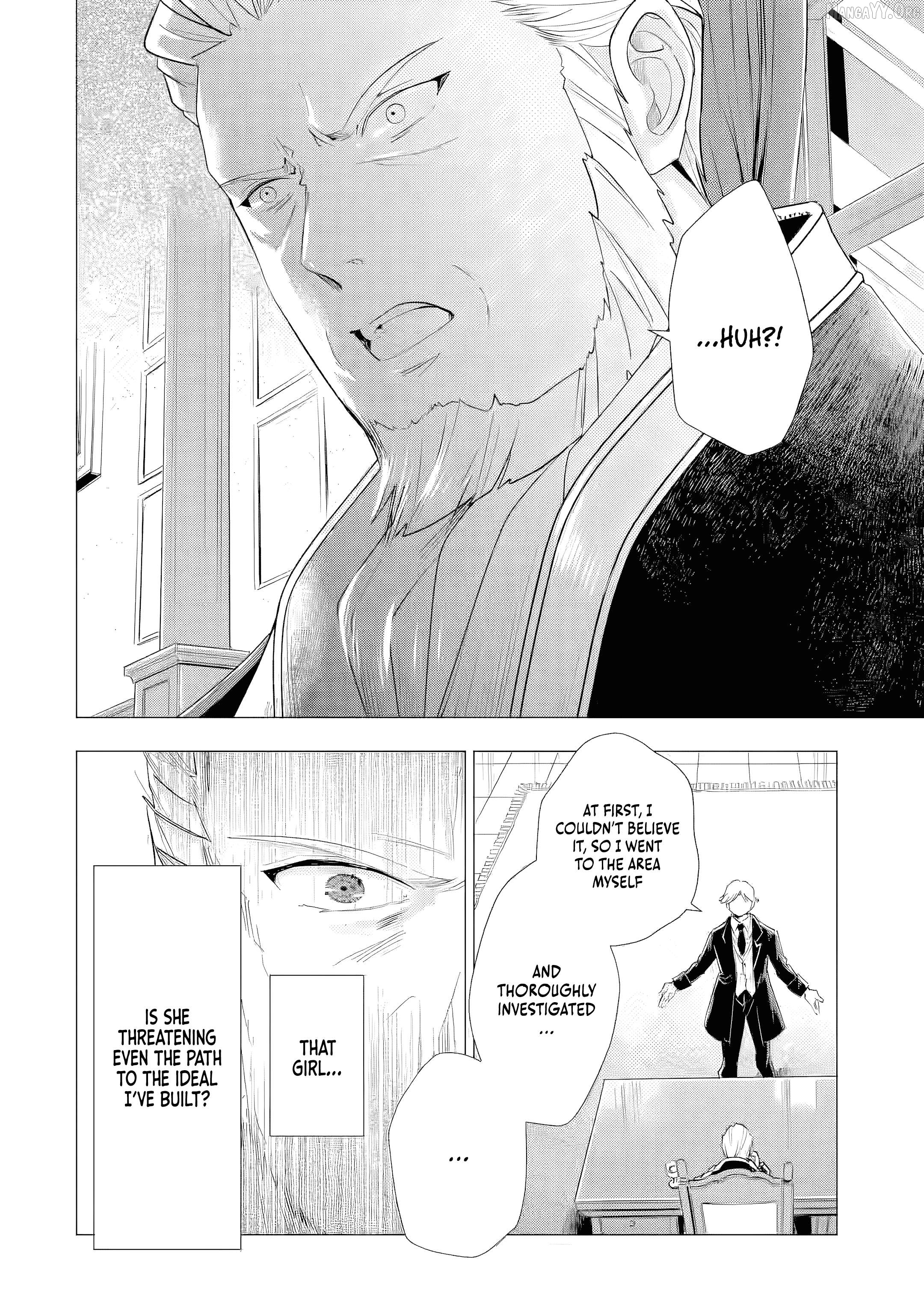 I Want to Be a Glamorous Villainess! – The Beloved Reincarnated Girl Enjoys Her Second Life to the Fullest Chapter 4 page 13