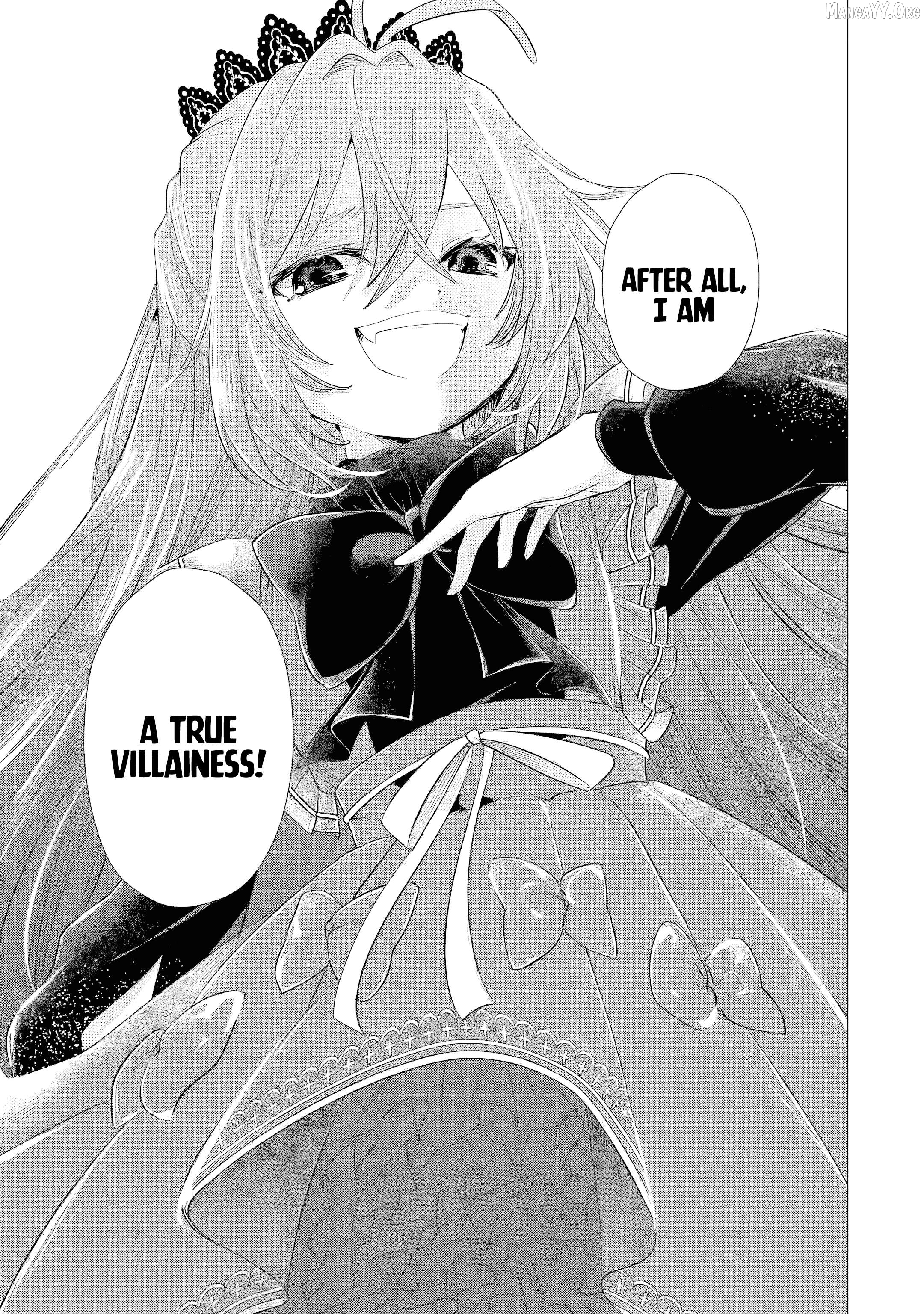 I Want to Be a Glamorous Villainess! – The Beloved Reincarnated Girl Enjoys Her Second Life to the Fullest Chapter 4 page 4