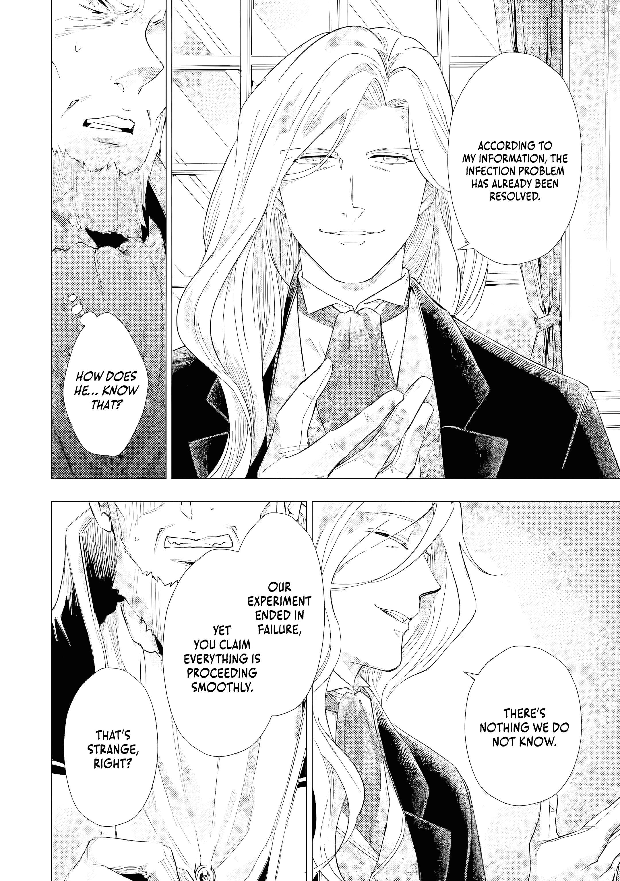 I Want to Be a Glamorous Villainess! – The Beloved Reincarnated Girl Enjoys Her Second Life to the Fullest Chapter 4 page 19
