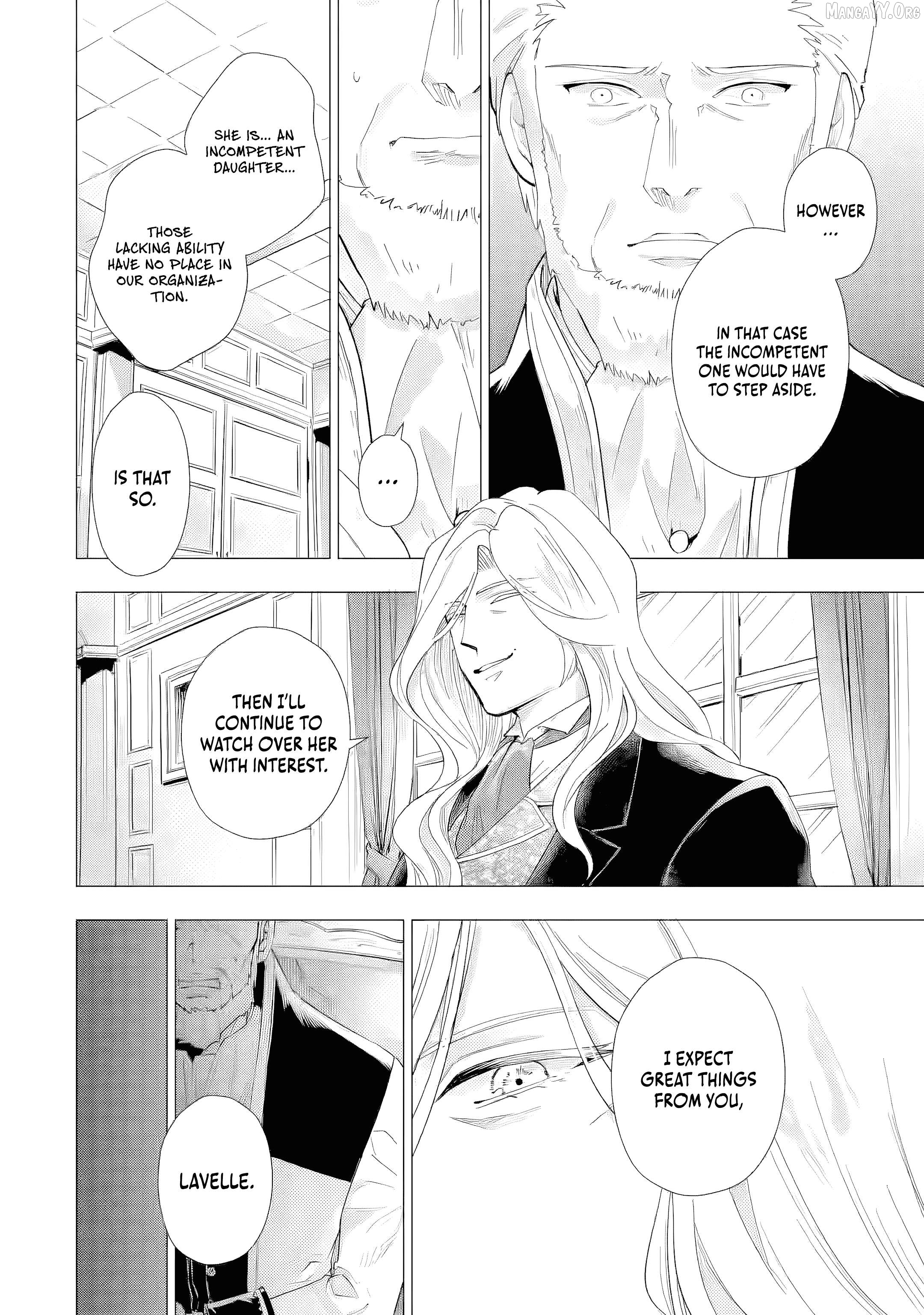 I Want to Be a Glamorous Villainess! – The Beloved Reincarnated Girl Enjoys Her Second Life to the Fullest Chapter 4 page 23