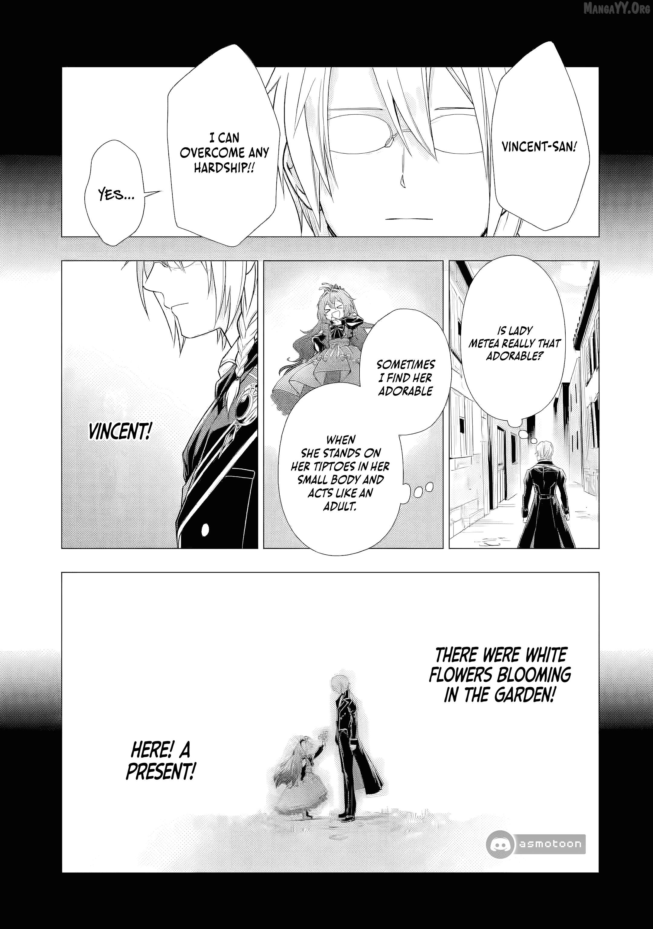 I Want to Be a Glamorous Villainess! – The Beloved Reincarnated Girl Enjoys Her Second Life to the Fullest Chapter 4 page 30
