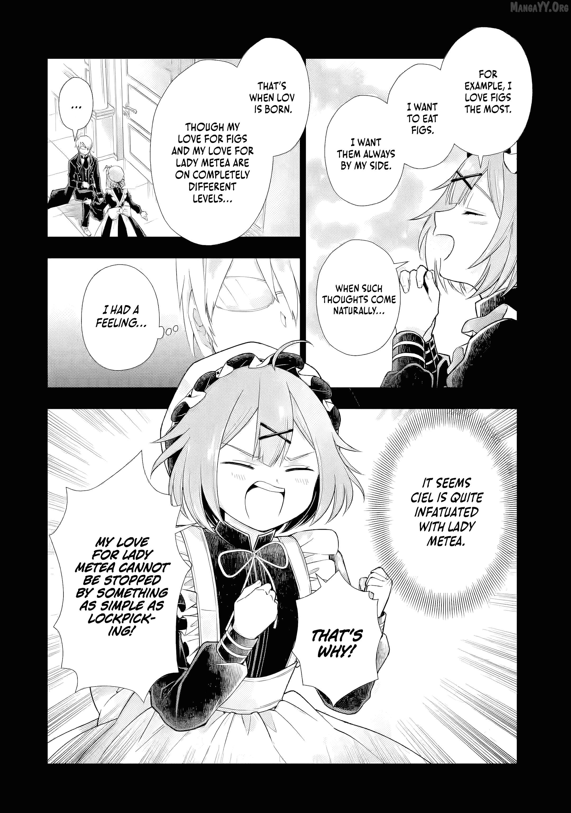 I Want to Be a Glamorous Villainess! – The Beloved Reincarnated Girl Enjoys Her Second Life to the Fullest Chapter 4 page 29