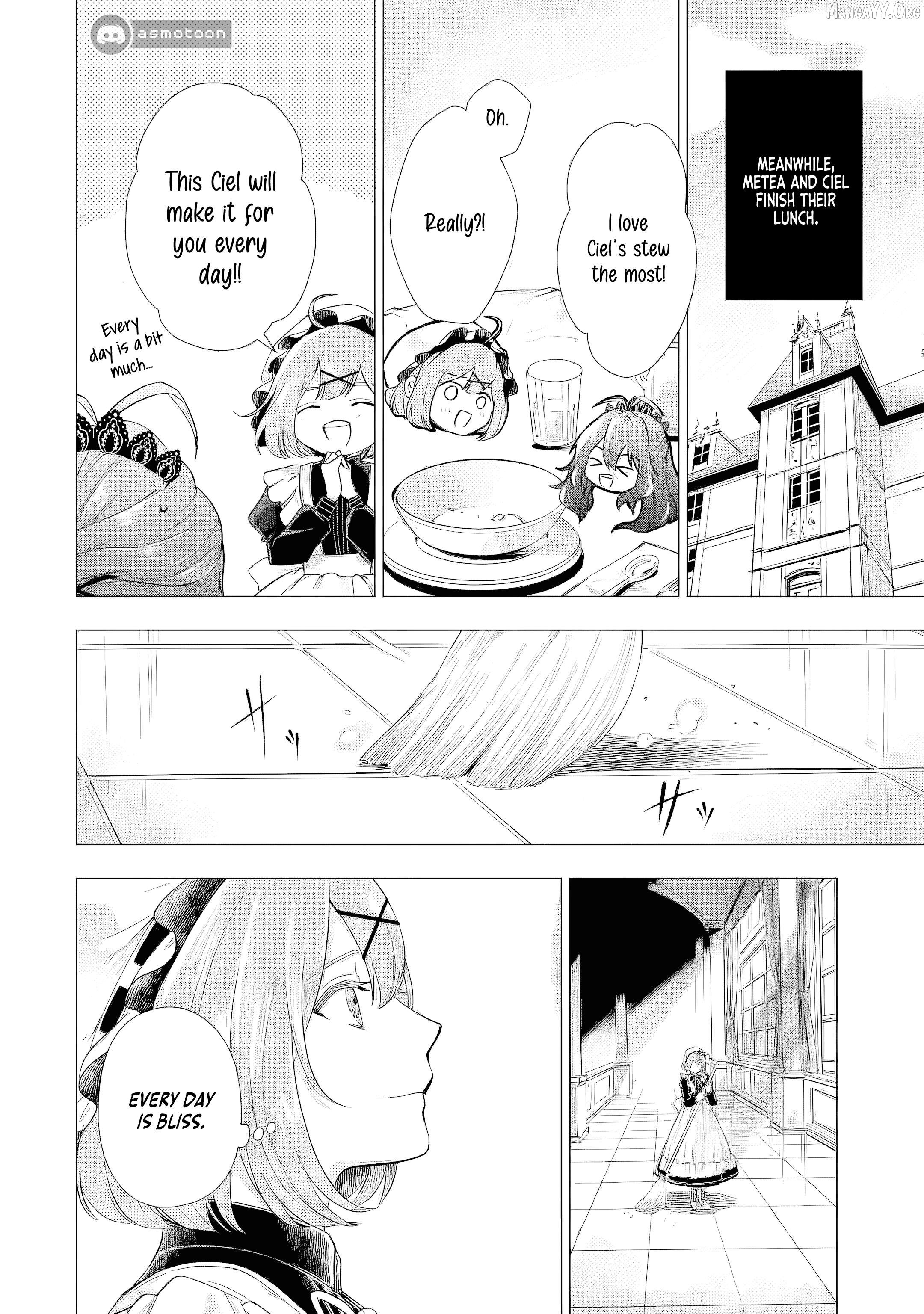 I Want to Be a Glamorous Villainess! – The Beloved Reincarnated Girl Enjoys Her Second Life to the Fullest Chapter 4 page 33