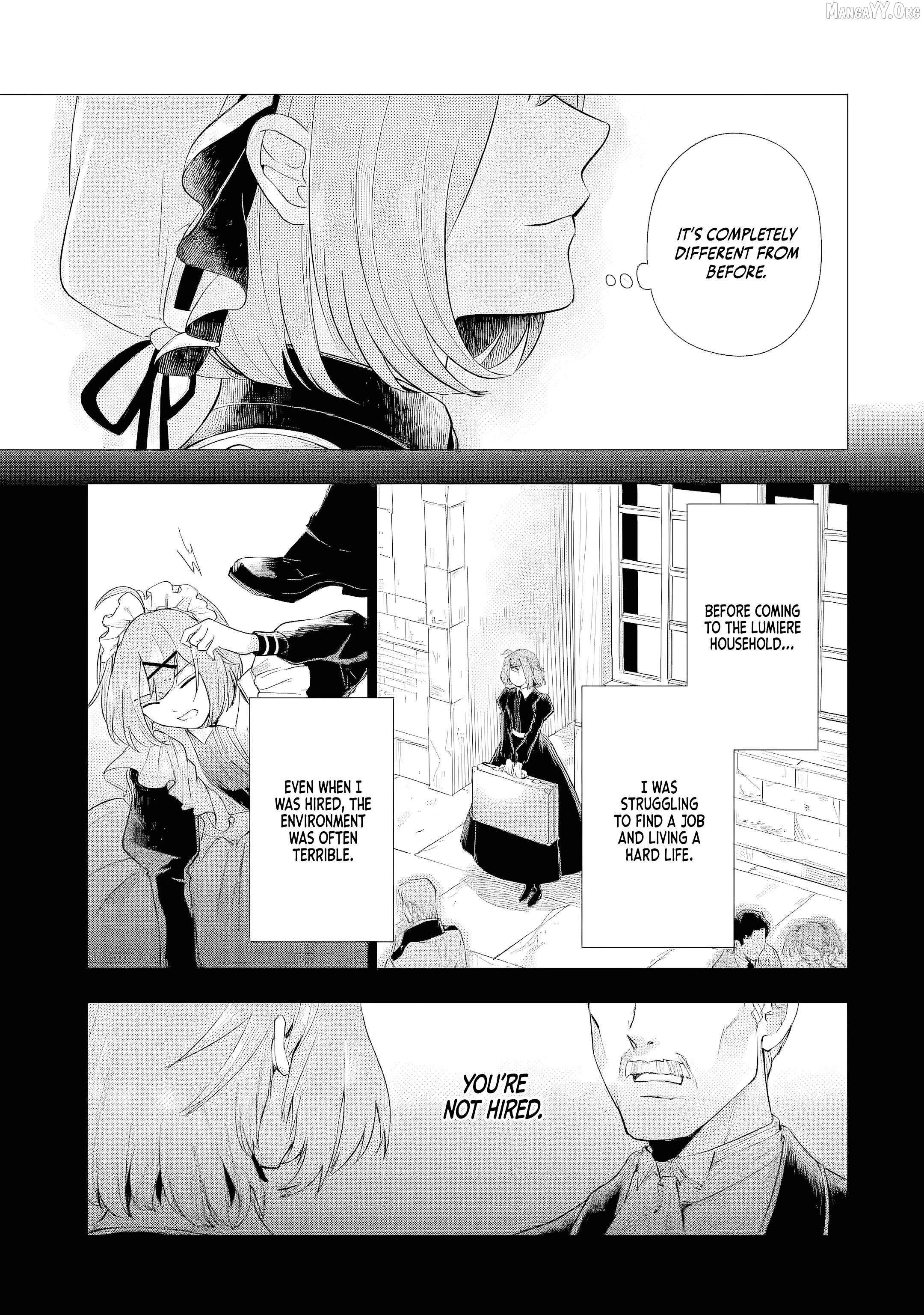 I Want to Be a Glamorous Villainess! – The Beloved Reincarnated Girl Enjoys Her Second Life to the Fullest Chapter 4 page 34