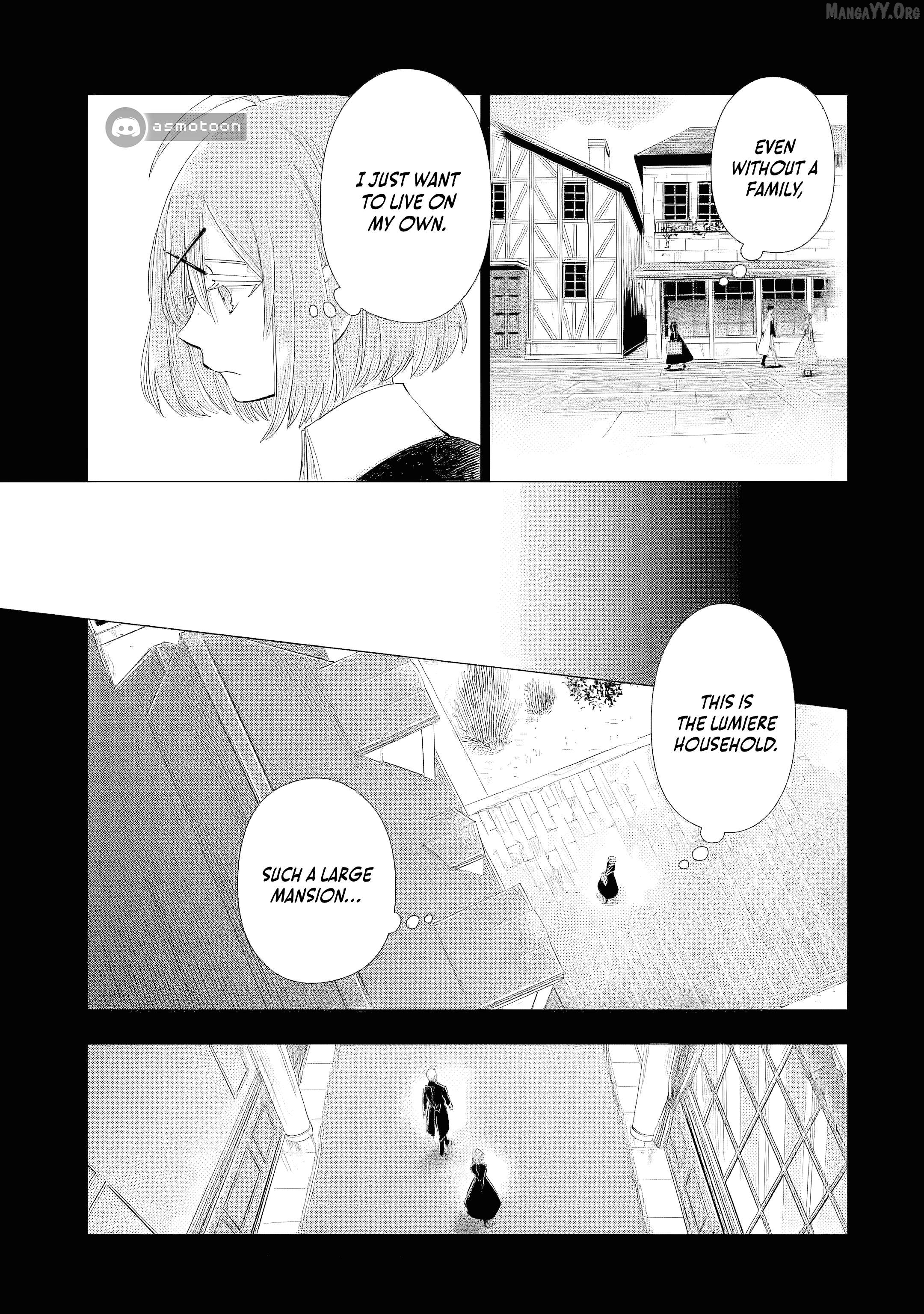 I Want to Be a Glamorous Villainess! – The Beloved Reincarnated Girl Enjoys Her Second Life to the Fullest Chapter 4 page 36