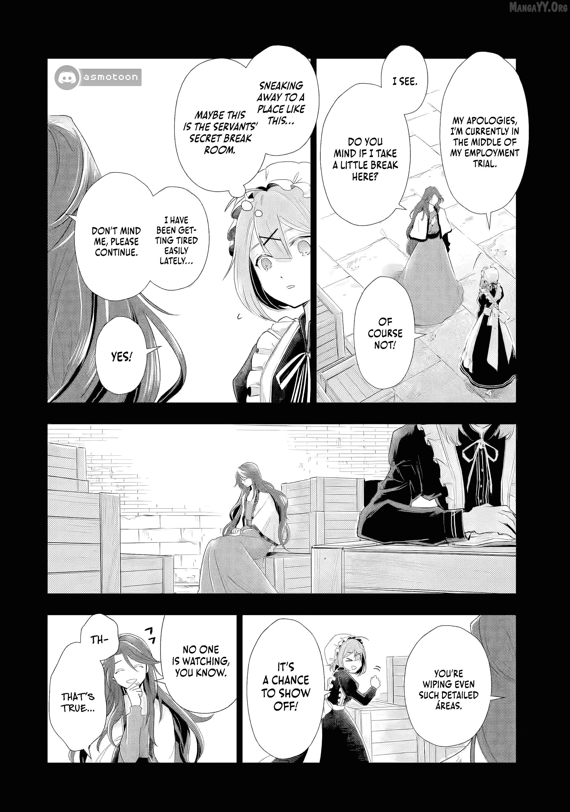 I Want to Be a Glamorous Villainess! – The Beloved Reincarnated Girl Enjoys Her Second Life to the Fullest Chapter 4 page 39