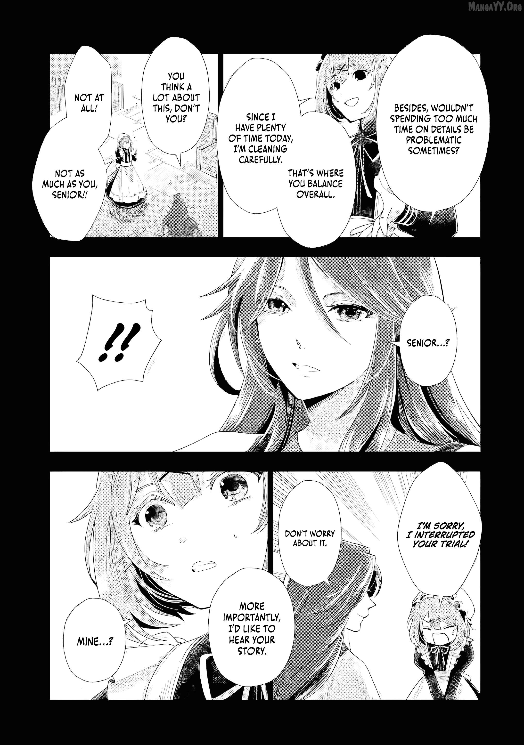 I Want to Be a Glamorous Villainess! – The Beloved Reincarnated Girl Enjoys Her Second Life to the Fullest Chapter 4 page 40