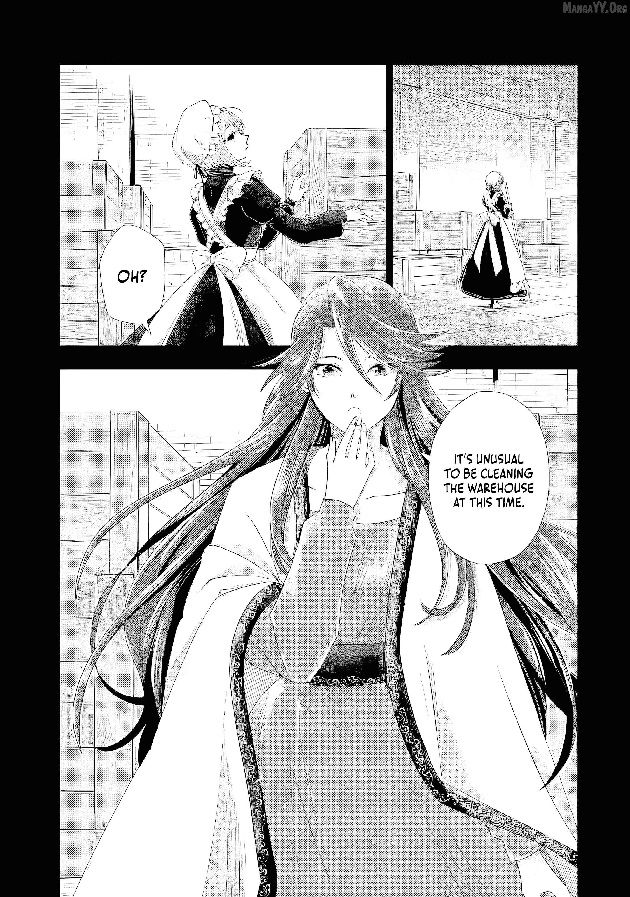 I Want to Be a Glamorous Villainess! – The Beloved Reincarnated Girl Enjoys Her Second Life to the Fullest Chapter 4 page 38