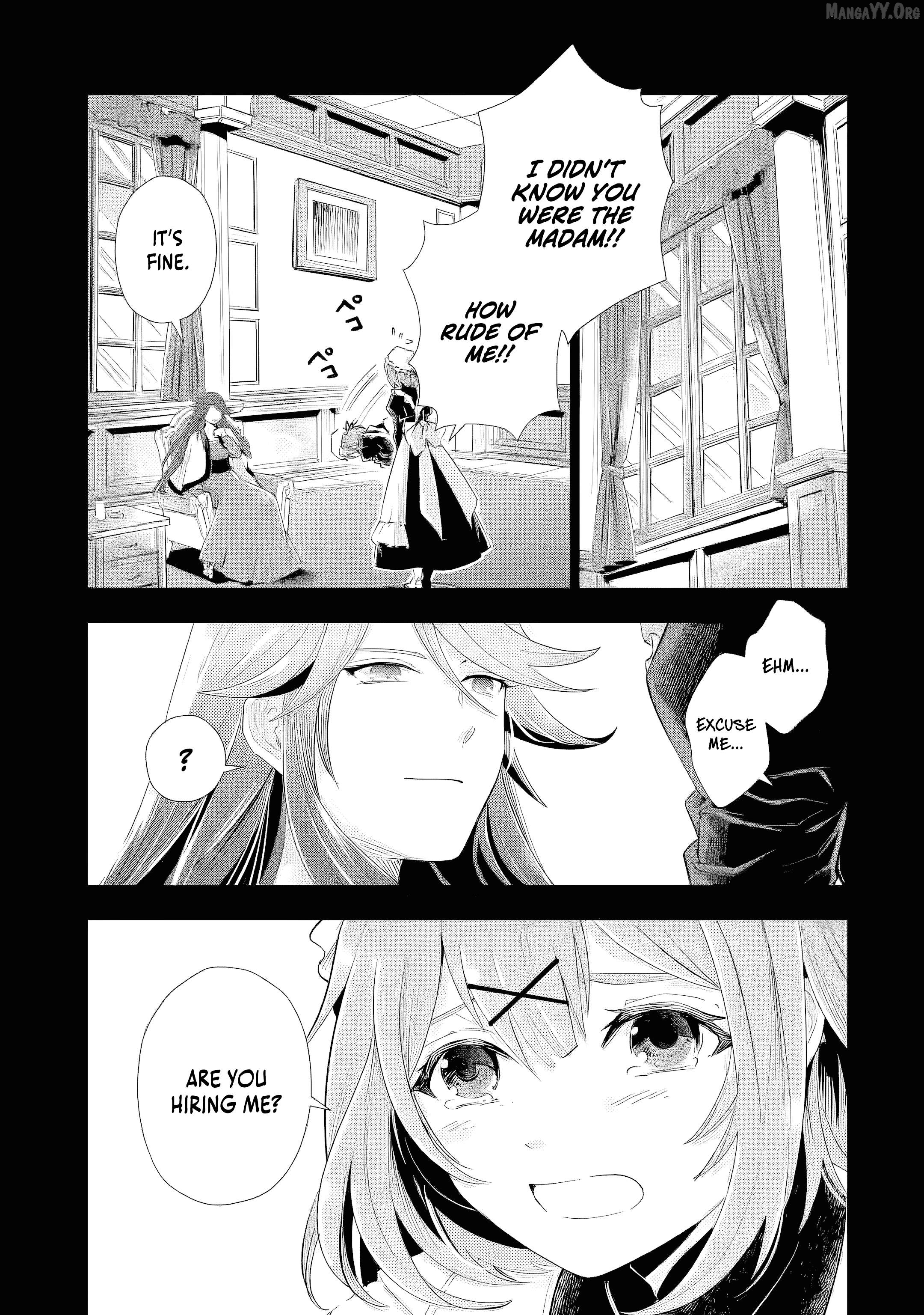 I Want to Be a Glamorous Villainess! – The Beloved Reincarnated Girl Enjoys Her Second Life to the Fullest Chapter 4 page 44