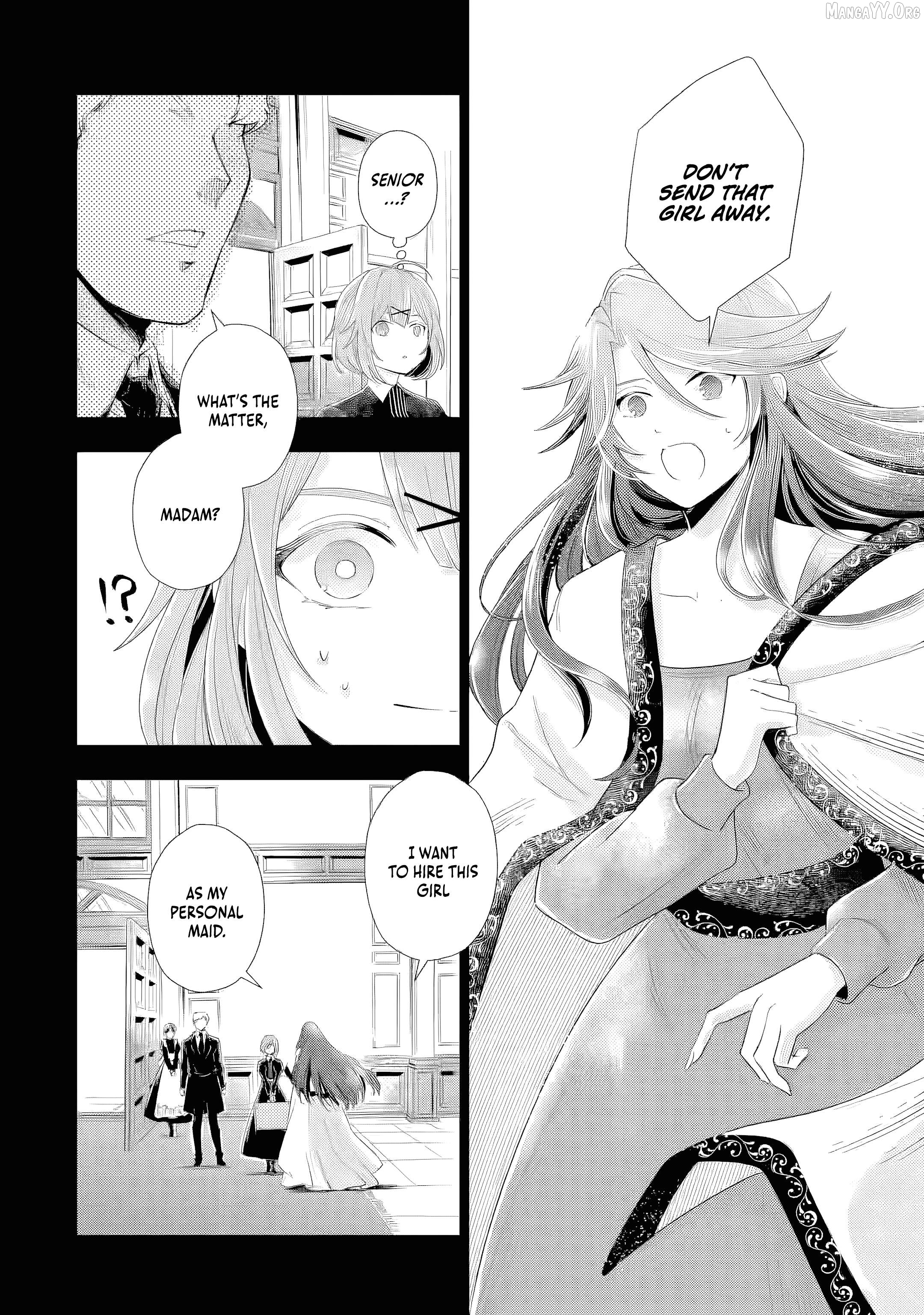I Want to Be a Glamorous Villainess! – The Beloved Reincarnated Girl Enjoys Her Second Life to the Fullest Chapter 4 page 43